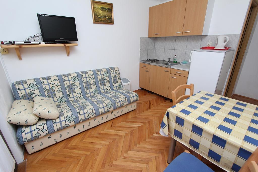 Apartments Lora Ρόβινι Εξωτερικό φωτογραφία