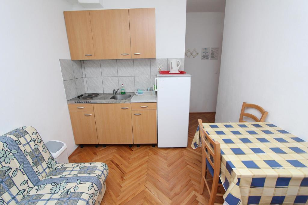 Apartments Lora Ρόβινι Εξωτερικό φωτογραφία