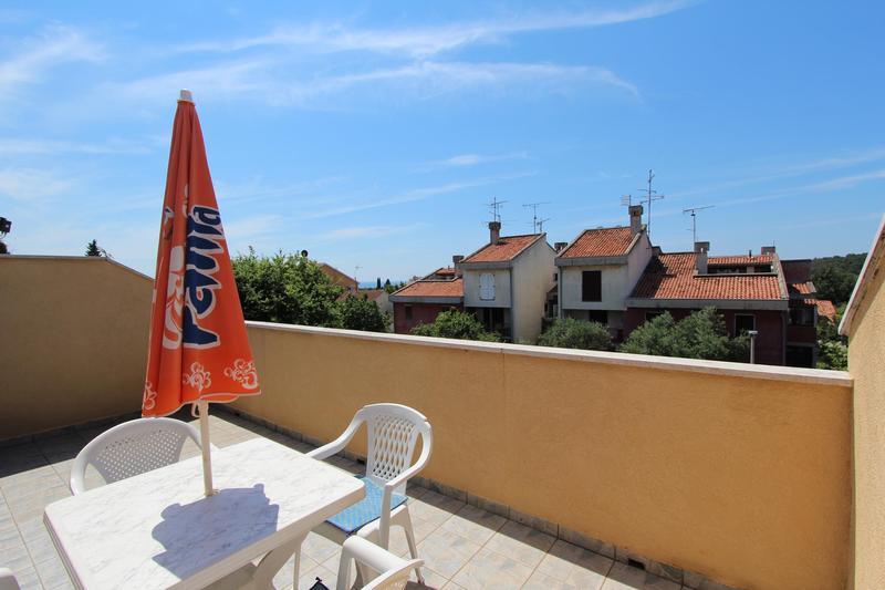 Apartments Lora Ρόβινι Εξωτερικό φωτογραφία
