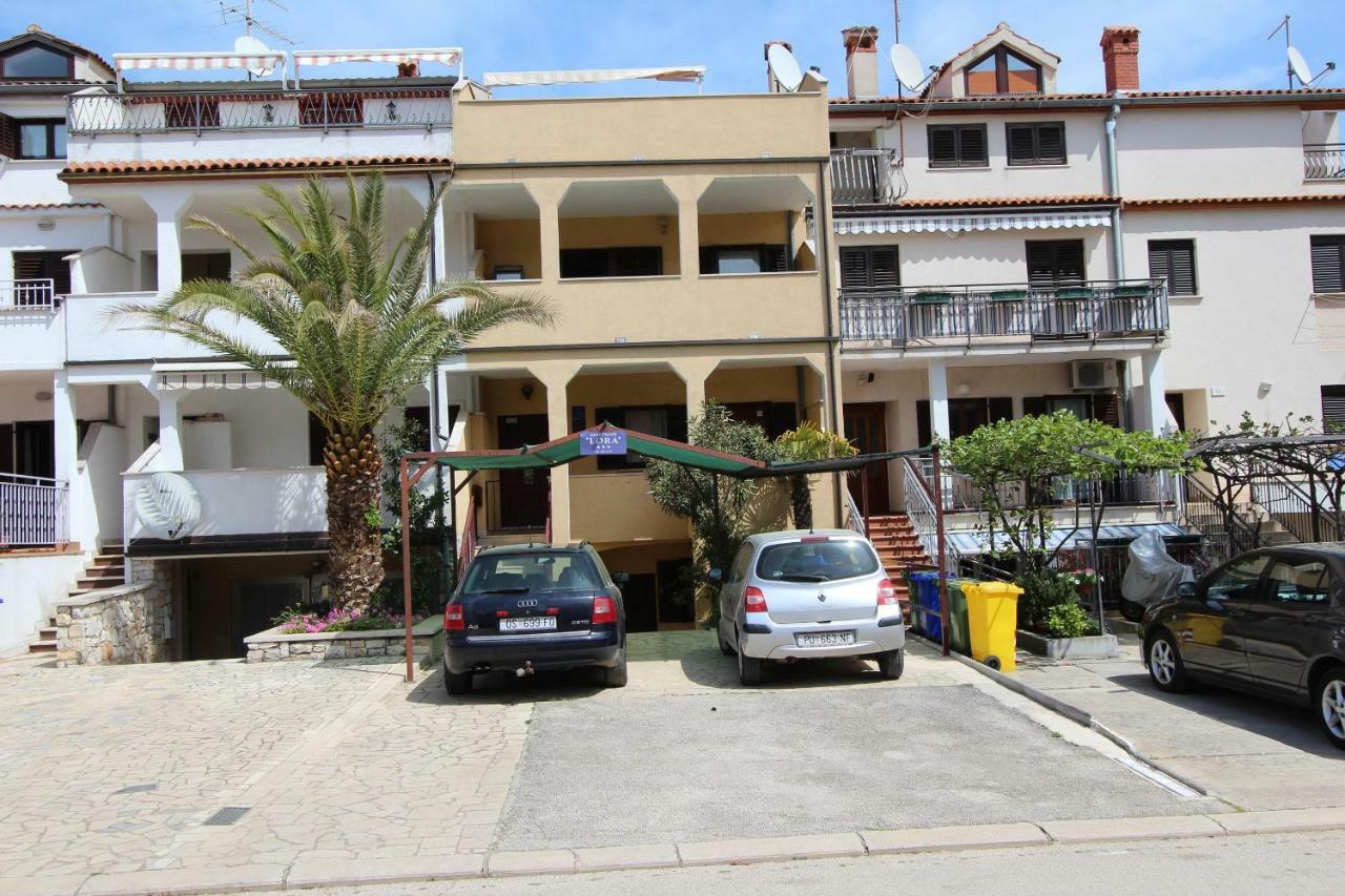 Apartments Lora Ρόβινι Εξωτερικό φωτογραφία