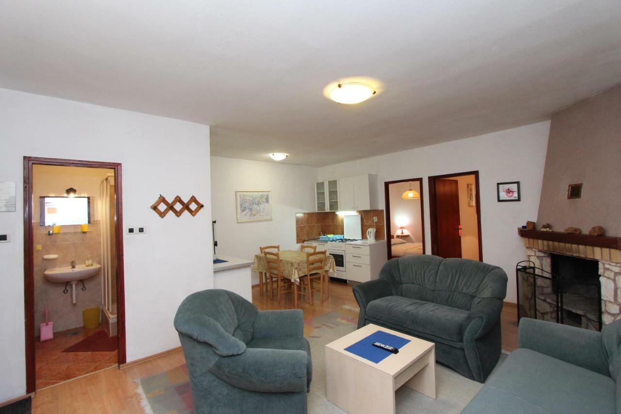 Apartments Lora Ρόβινι Εξωτερικό φωτογραφία