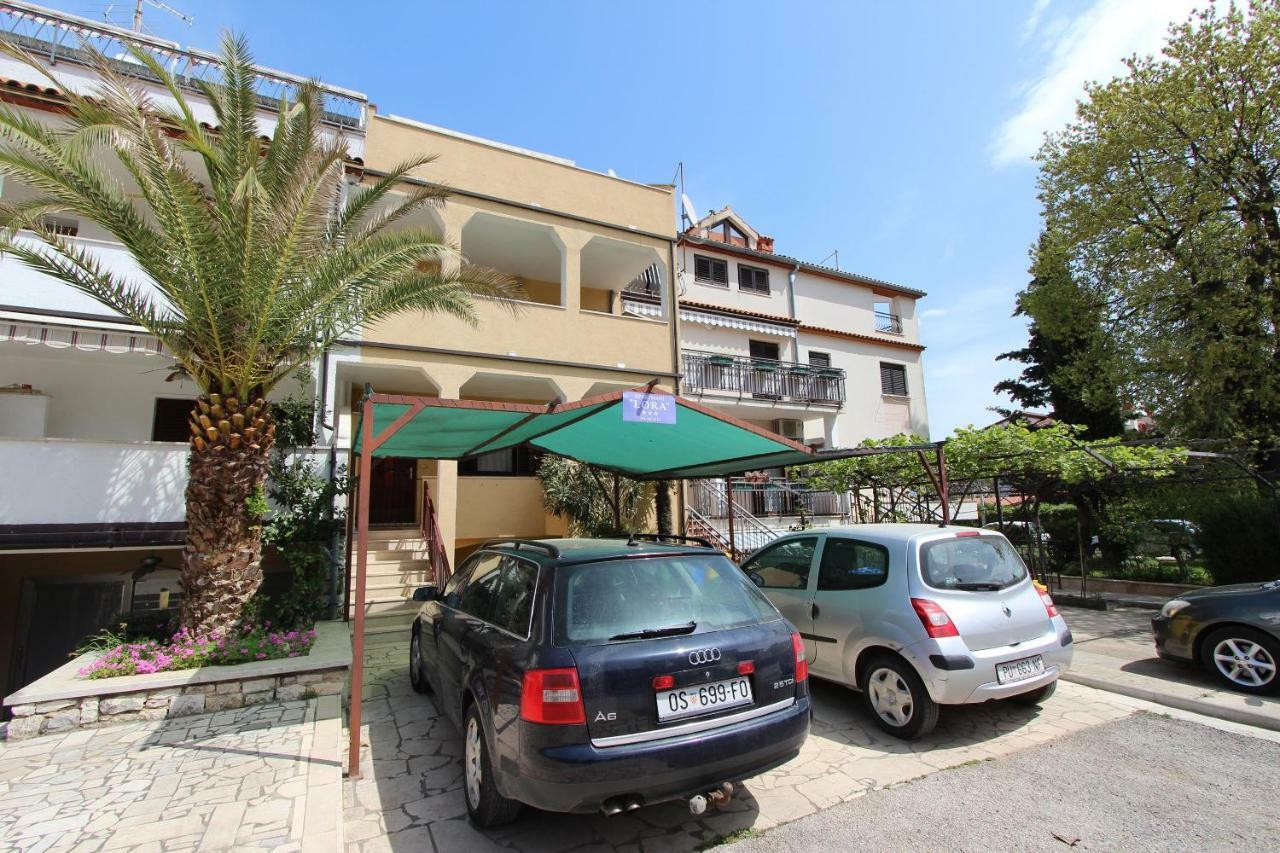 Apartments Lora Ρόβινι Εξωτερικό φωτογραφία