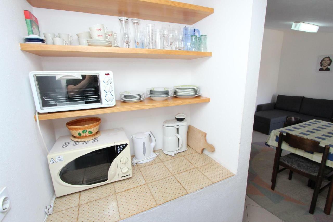 Apartments Lora Ρόβινι Εξωτερικό φωτογραφία