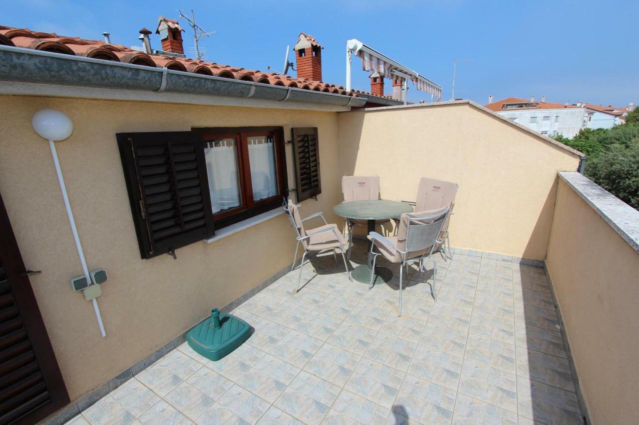 Apartments Lora Ρόβινι Εξωτερικό φωτογραφία