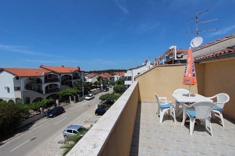 Apartments Lora Ρόβινι Εξωτερικό φωτογραφία